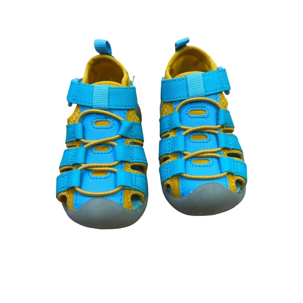 Mountain Creek Play Hiking Outdoor Sandals‎ Shoes Boys Girls Toddler Size 5 NEW